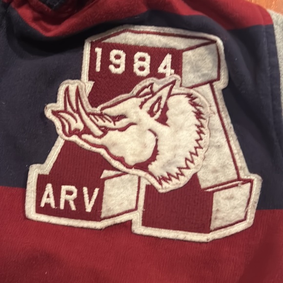American Rag Varsity Sweatshirt - Picture 2 of 4